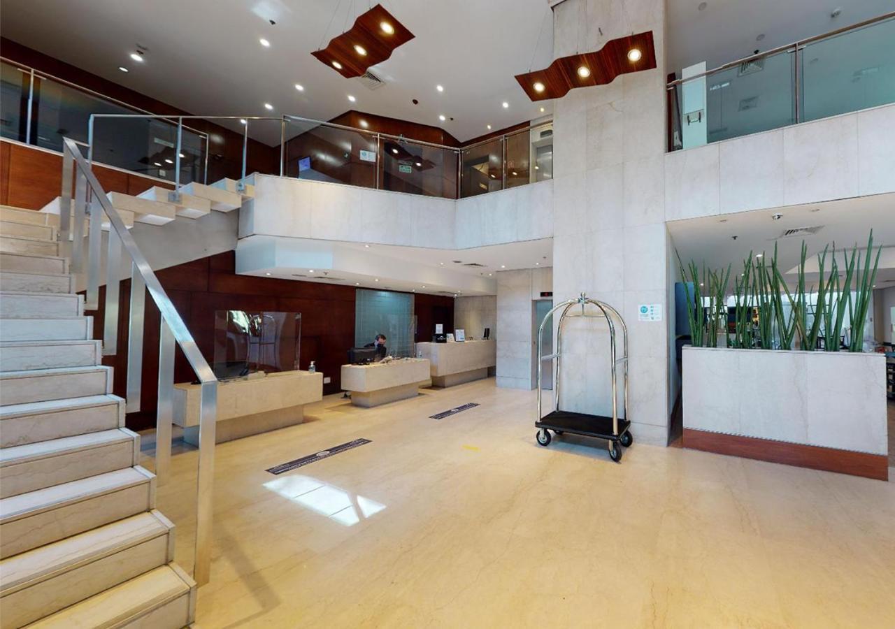 Estanplaza Berrini Ξενοδοχείο Σάο Πάολο Εξωτερικό φωτογραφία