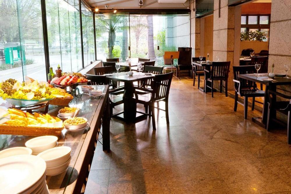 Estanplaza Berrini Ξενοδοχείο Σάο Πάολο Εξωτερικό φωτογραφία