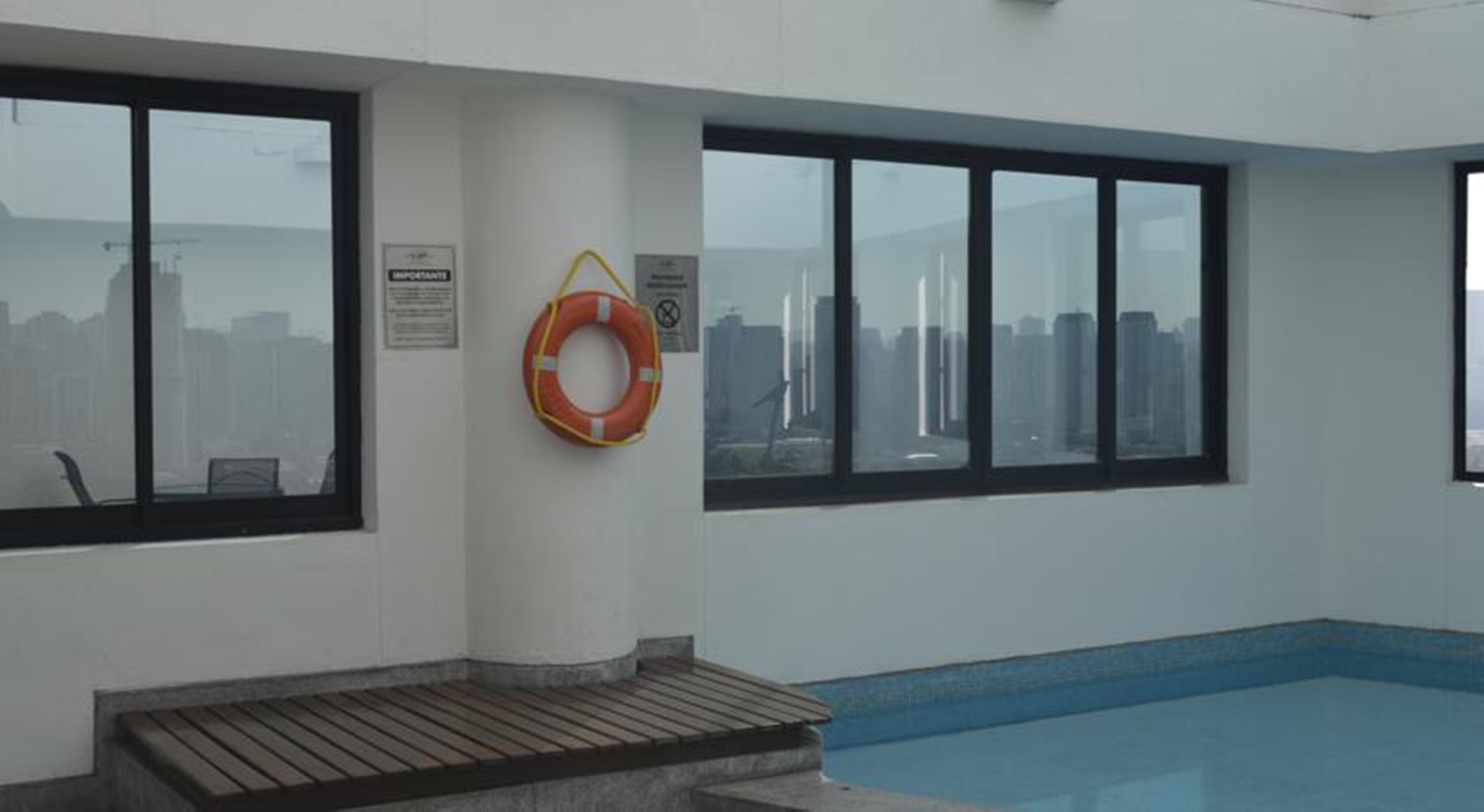 Estanplaza Berrini Ξενοδοχείο Σάο Πάολο Εξωτερικό φωτογραφία