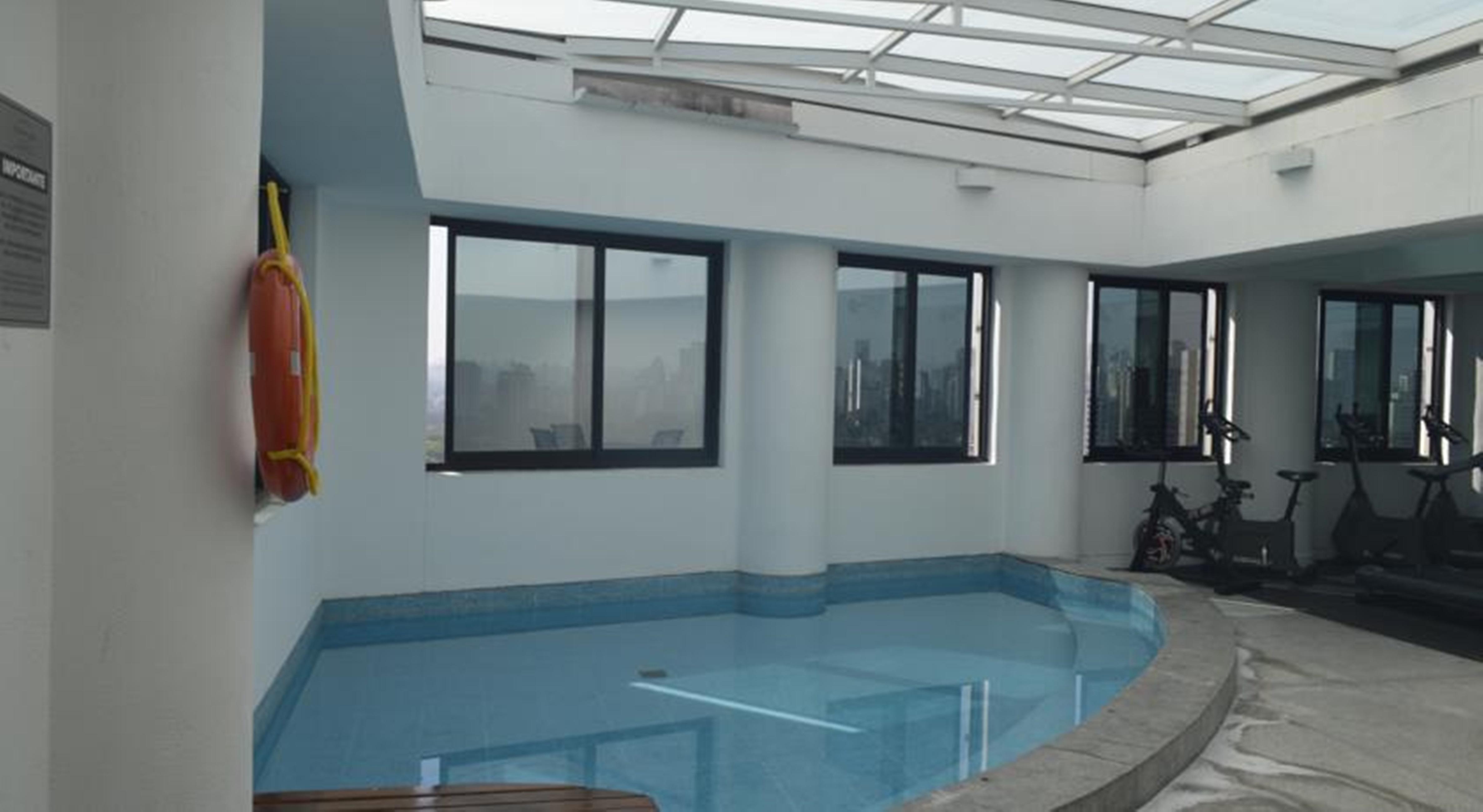 Estanplaza Berrini Ξενοδοχείο Σάο Πάολο Εξωτερικό φωτογραφία