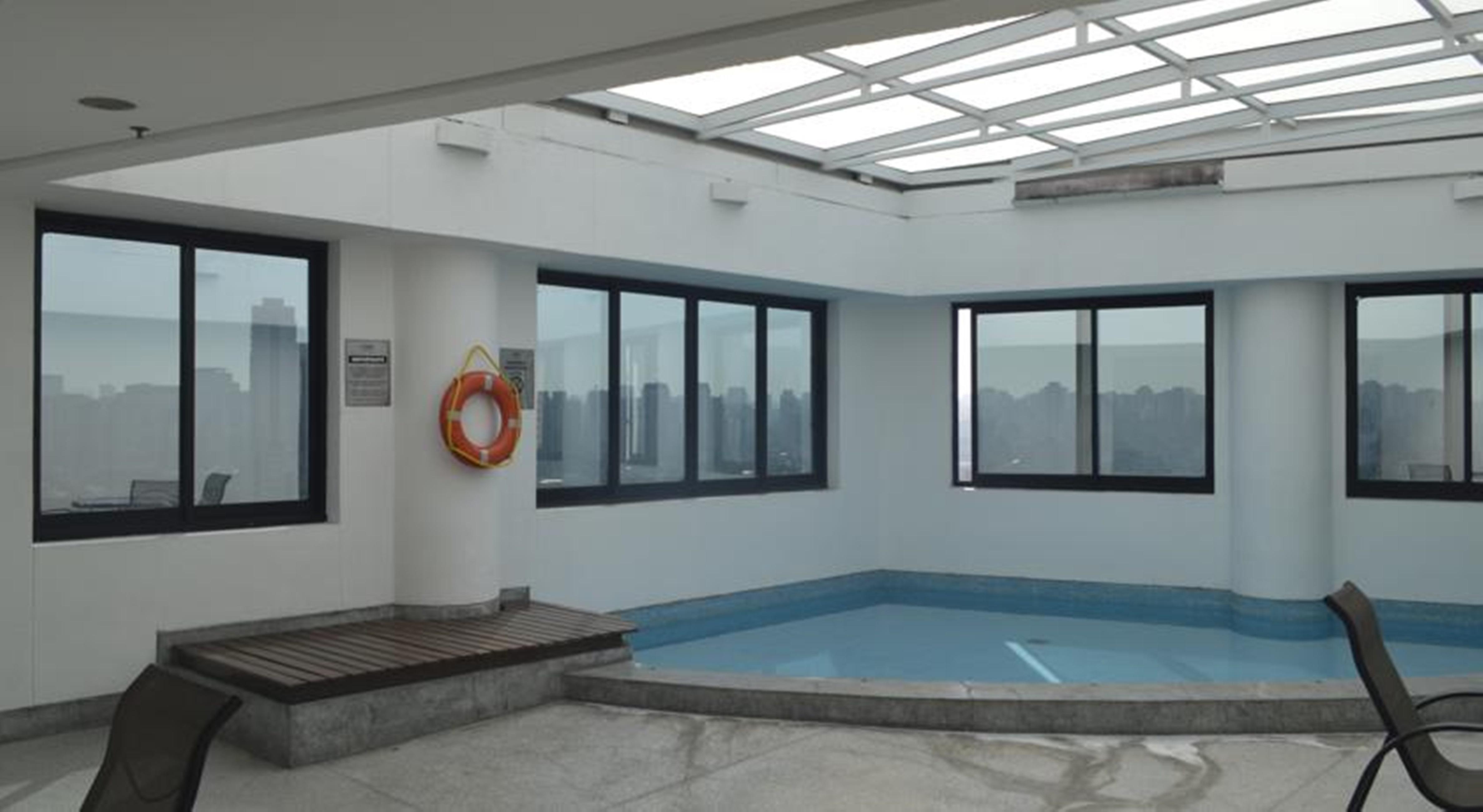 Estanplaza Berrini Ξενοδοχείο Σάο Πάολο Εξωτερικό φωτογραφία