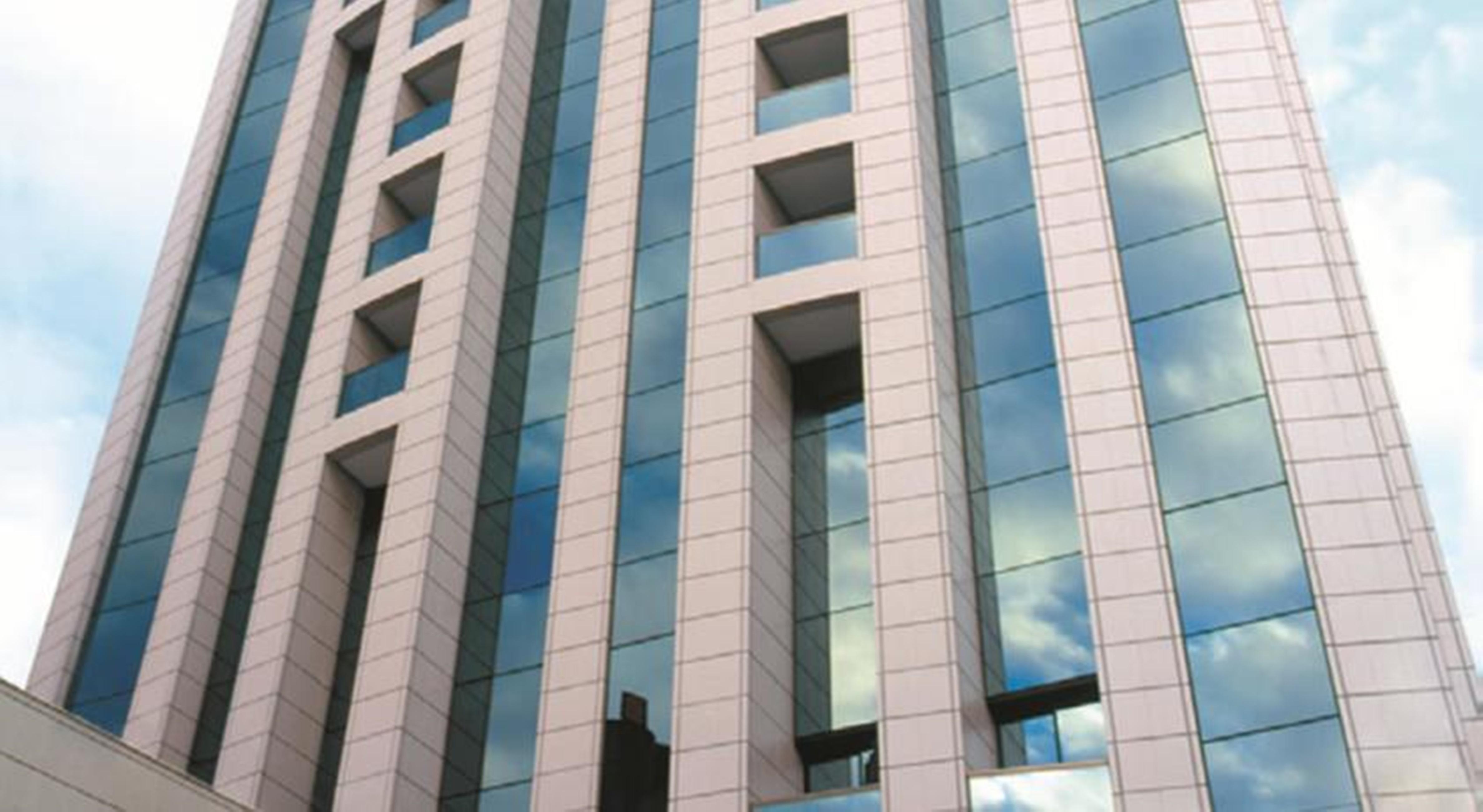 Estanplaza Berrini Ξενοδοχείο Σάο Πάολο Εξωτερικό φωτογραφία