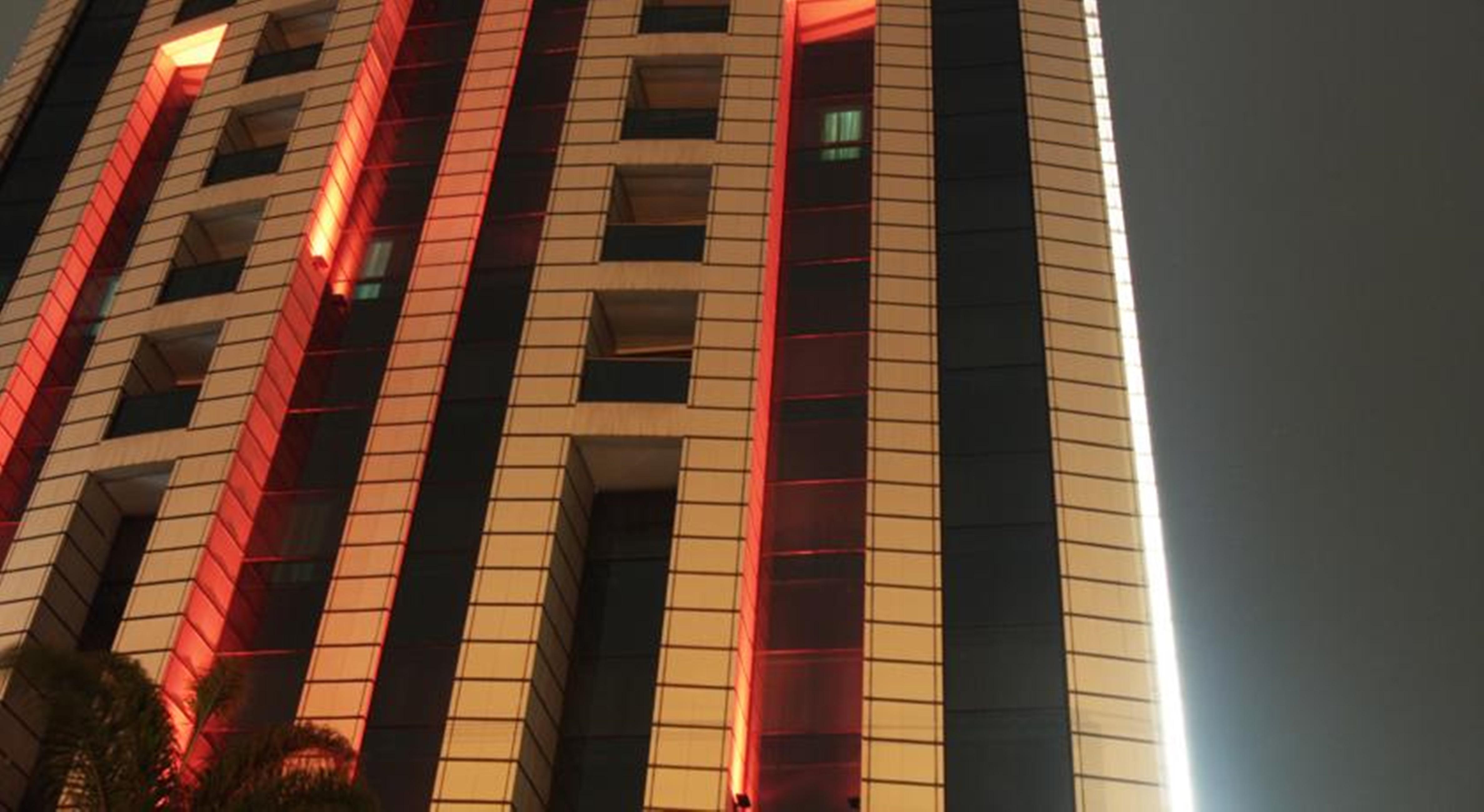 Estanplaza Berrini Ξενοδοχείο Σάο Πάολο Εξωτερικό φωτογραφία