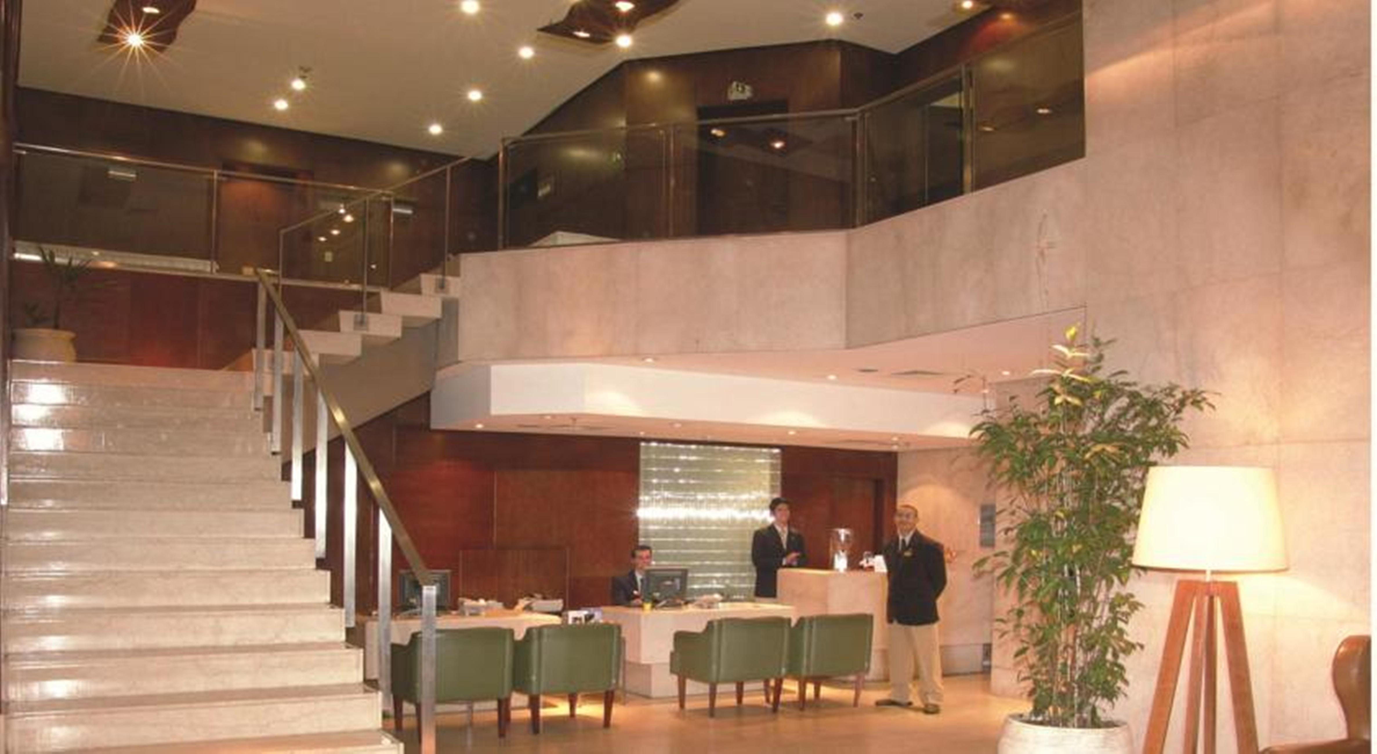 Estanplaza Berrini Ξενοδοχείο Σάο Πάολο Εξωτερικό φωτογραφία