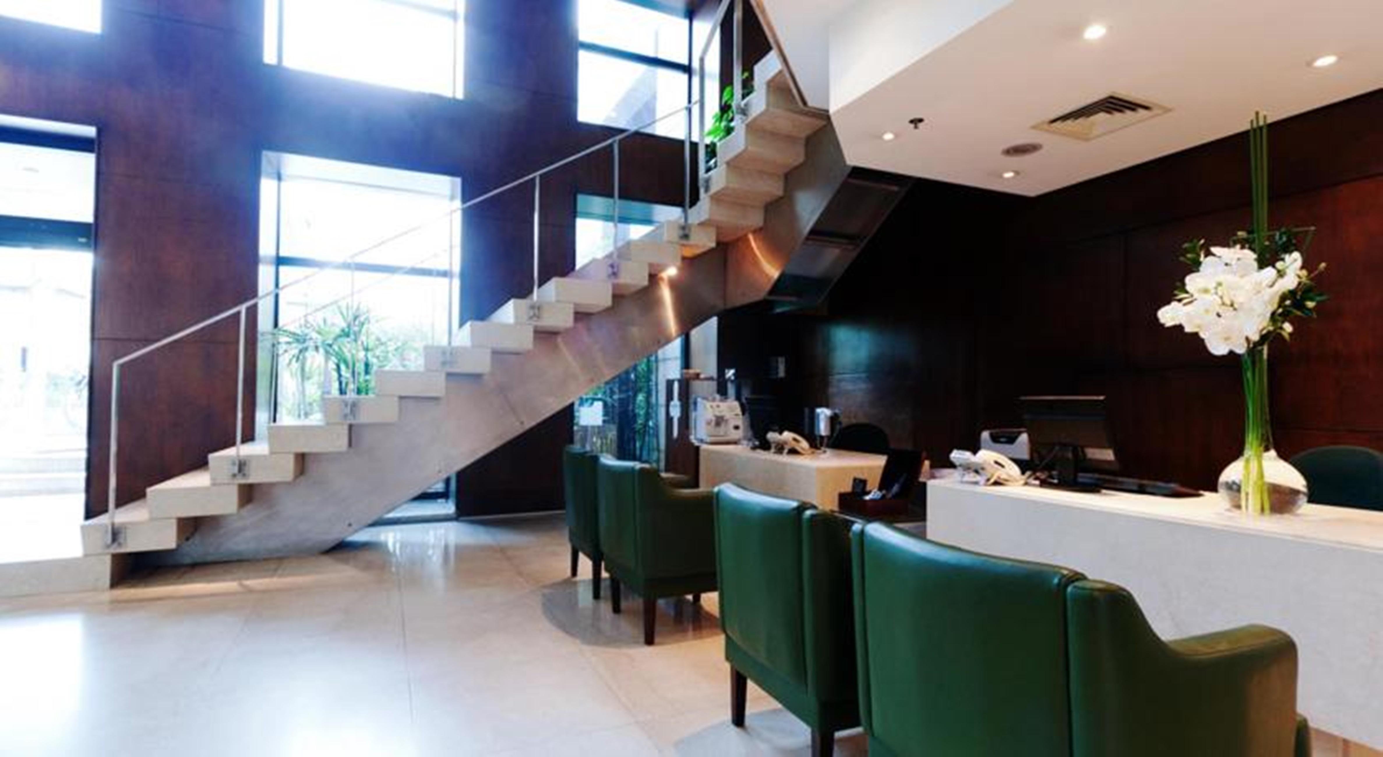 Estanplaza Berrini Ξενοδοχείο Σάο Πάολο Εξωτερικό φωτογραφία