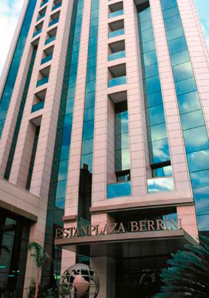 Estanplaza Berrini Ξενοδοχείο Σάο Πάολο Εξωτερικό φωτογραφία